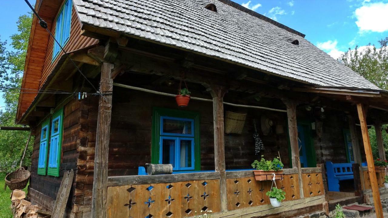Гостевой дом Breb 418, Casa Opris Экстерьер фото